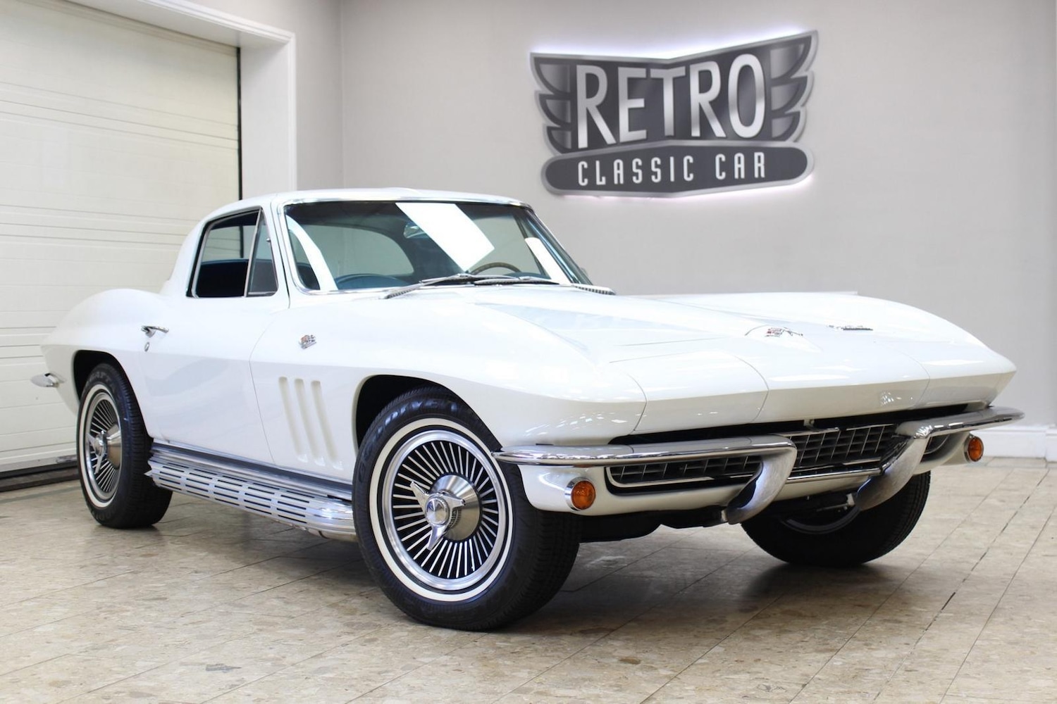 Used Chevrolet Corvette 1966 for sale - 77589792: Photo 28