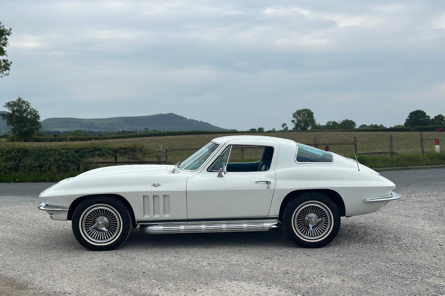 Used Chevrolet Corvette 1966 for sale - 77589792: Photo 29