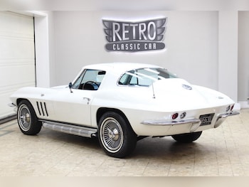 Used Chevrolet Corvette 1966 for sale - 77589792: Photo