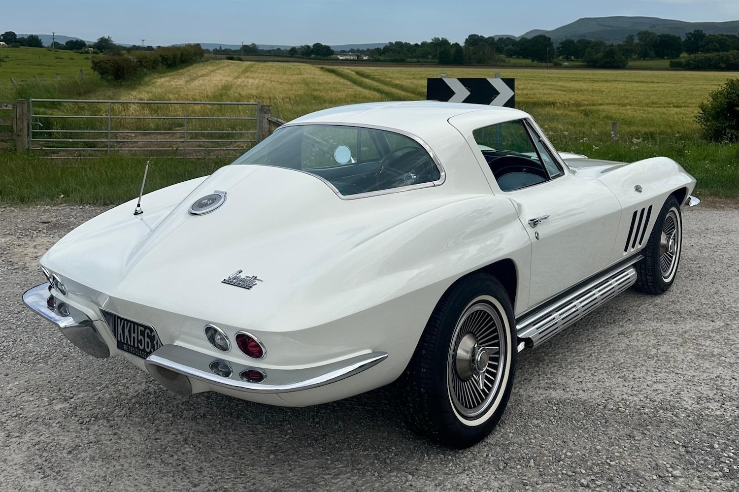 Used Chevrolet Corvette 1966 for sale - 77589792: Photo 3