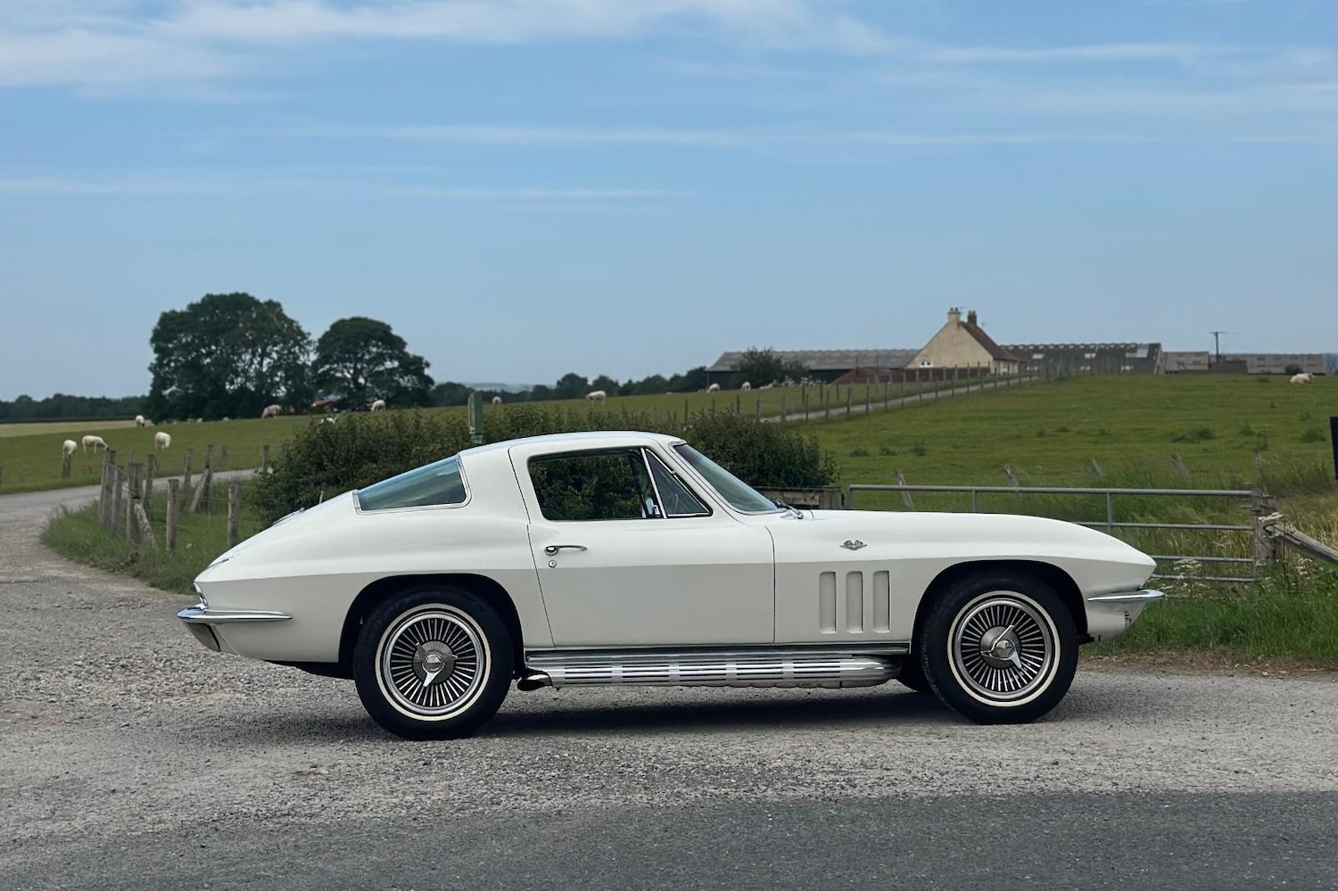 Used Chevrolet Corvette 1966 for sale - 77589792: Photo 32