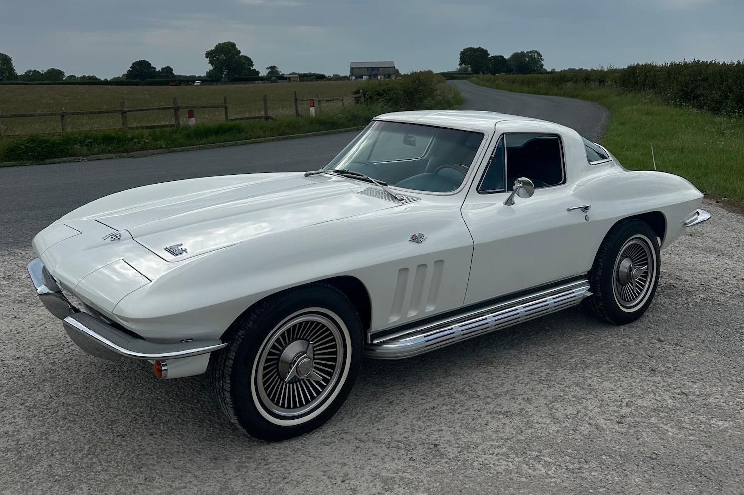 Used Chevrolet Corvette 1966 for sale - 77589792: Photo 34