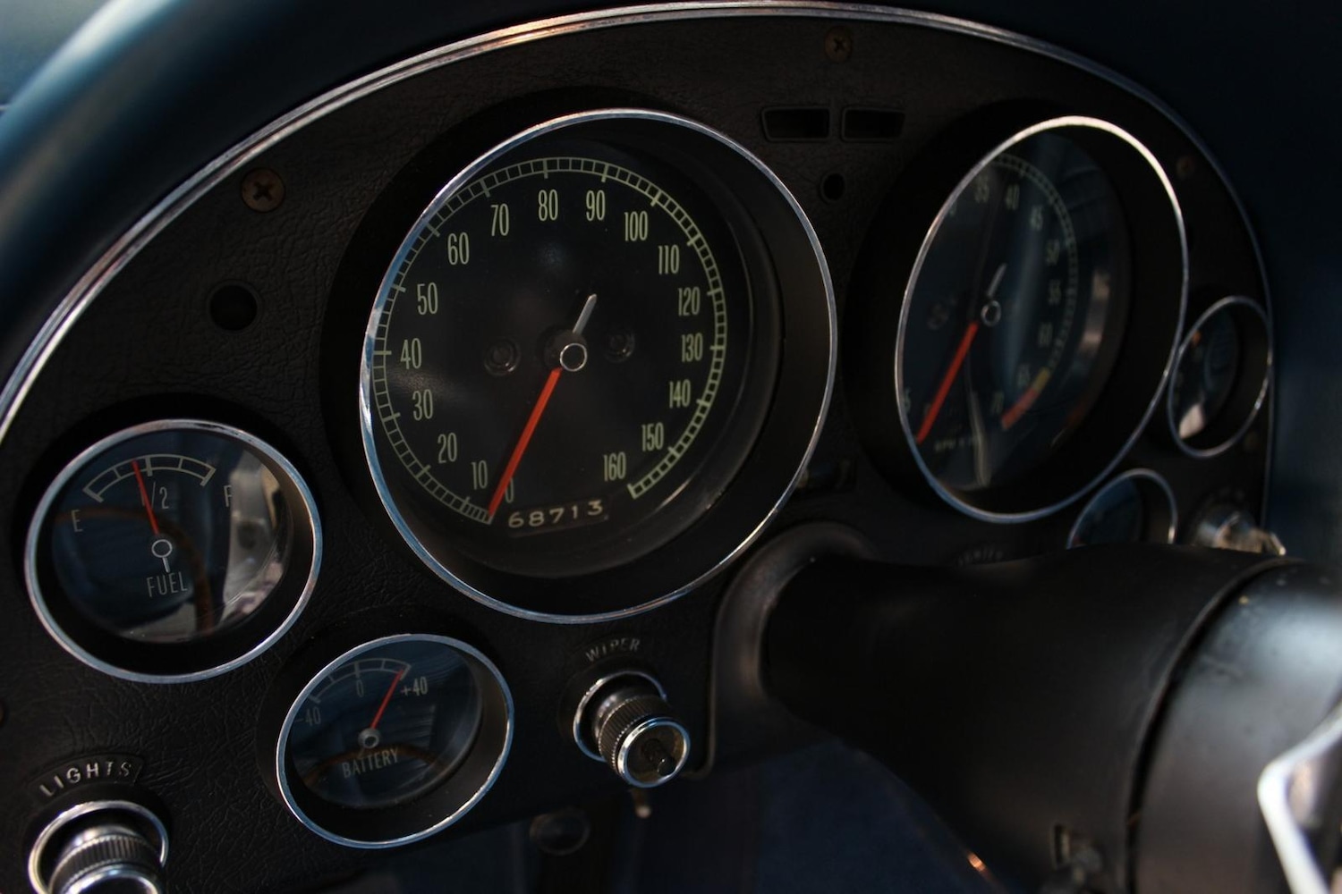 Used Chevrolet Corvette 1966 for sale - 77589792: Photo 39