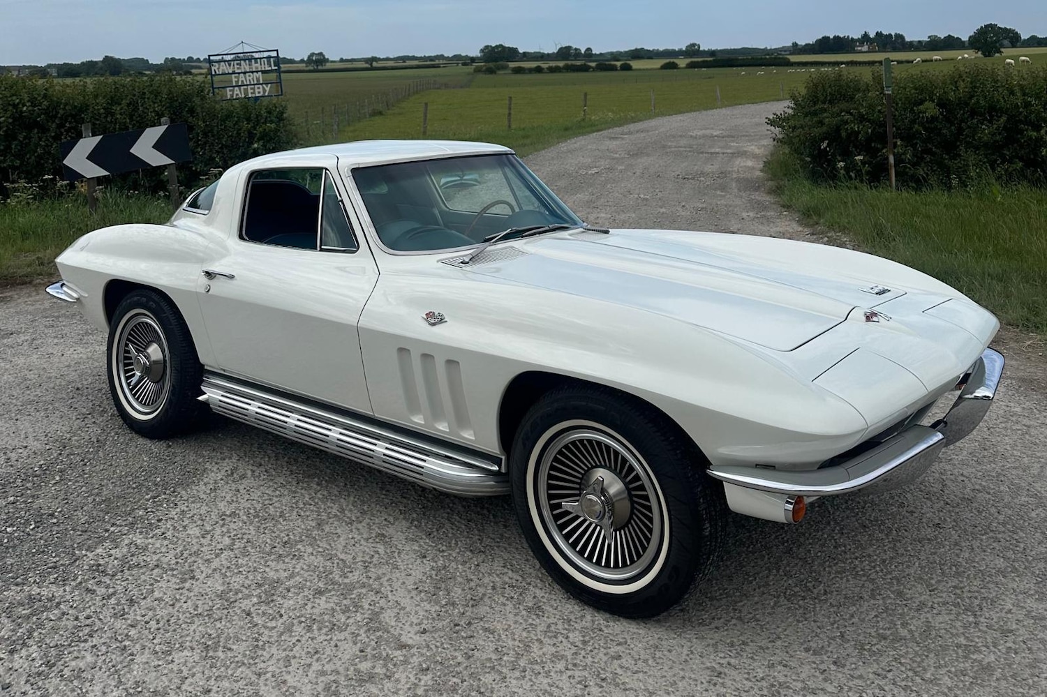 Used Chevrolet Corvette 1966 for sale - 77589792: Photo 4
