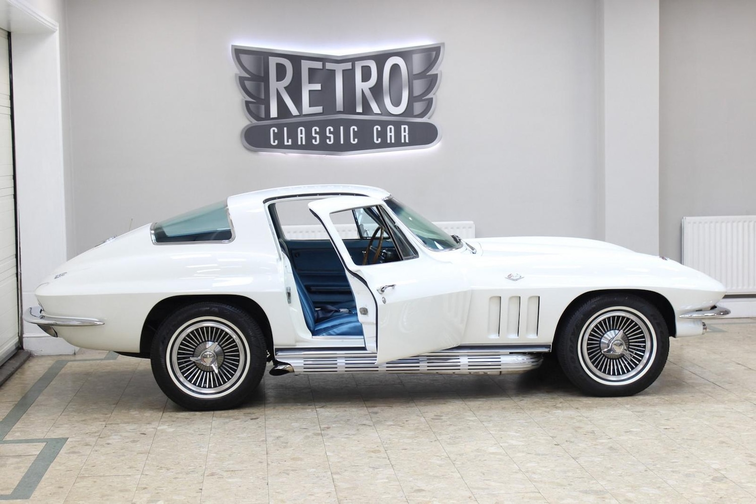 Used Chevrolet Corvette 1966 for sale - 77589792: Photo 45