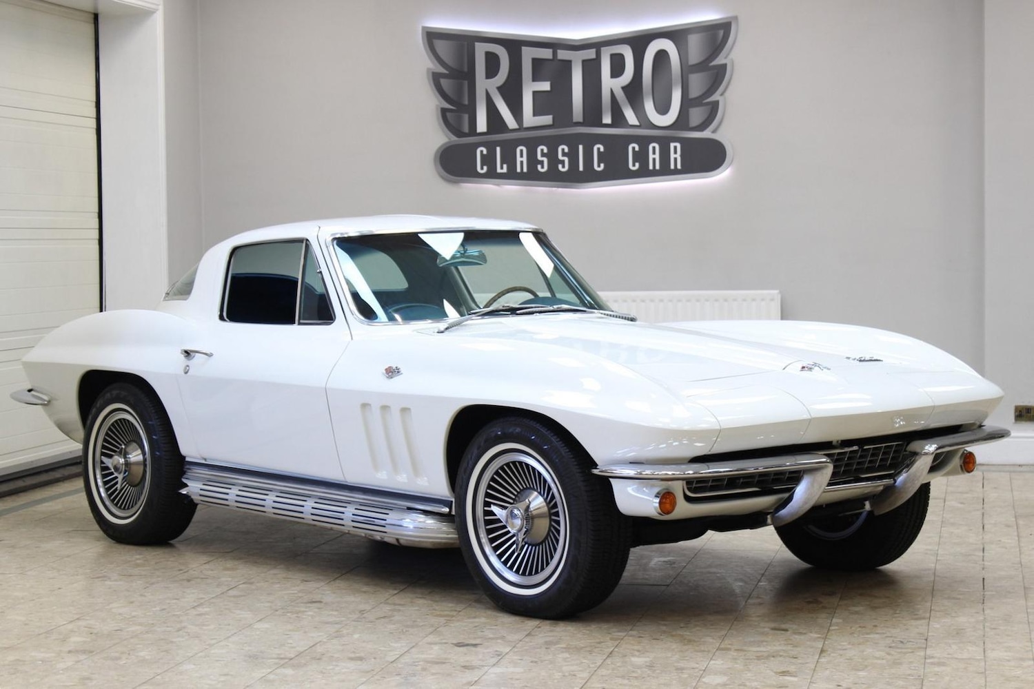Used Chevrolet Corvette 1966 for sale - 77589792: Photo 49