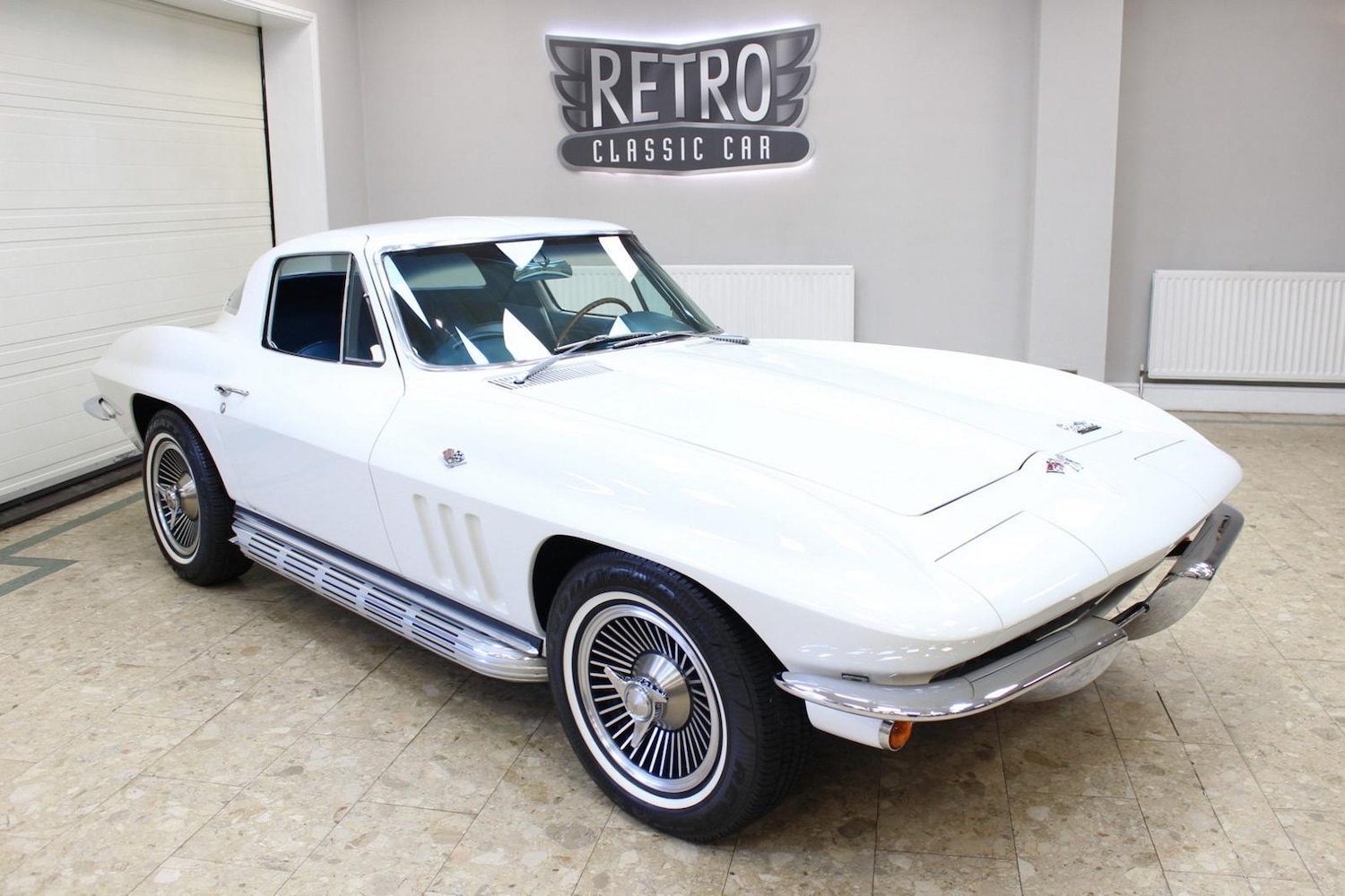 Used Chevrolet Corvette 1966 for sale - 77589792: Photo 50