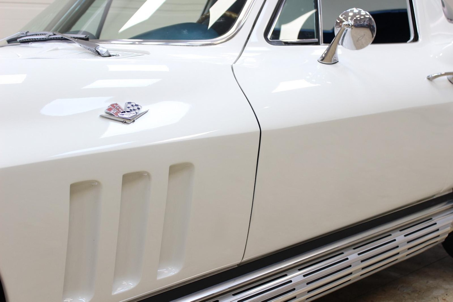 Used Chevrolet Corvette 1966 for sale - 77589792: Photo 53