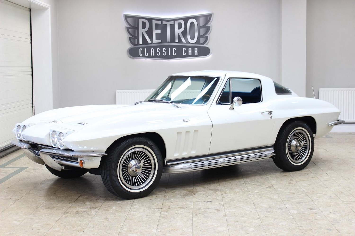 Used Chevrolet Corvette 1966 for sale - 77589792: Photo 55
