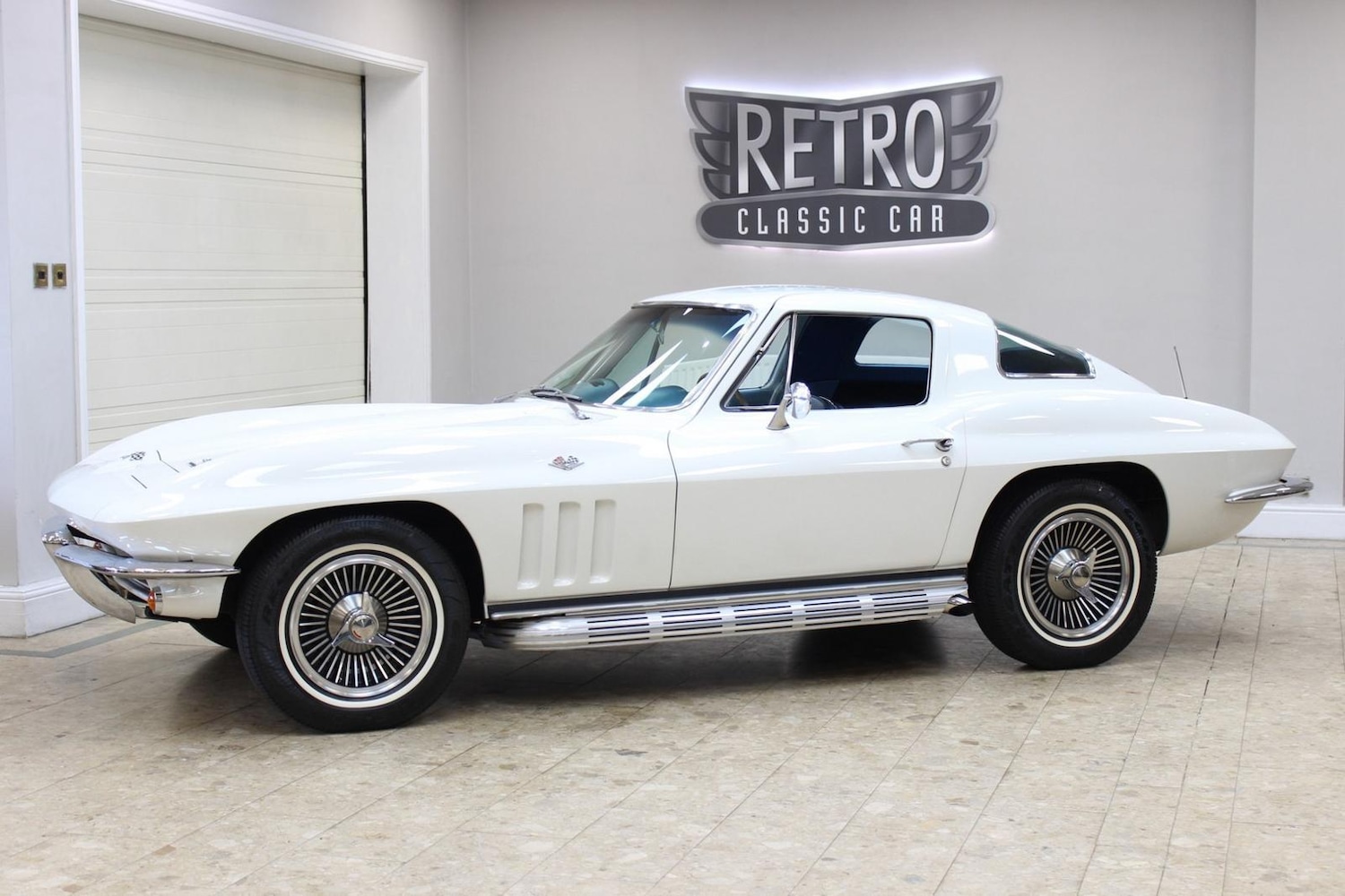 Used Chevrolet Corvette 1966 for sale - 77589792: Photo 58