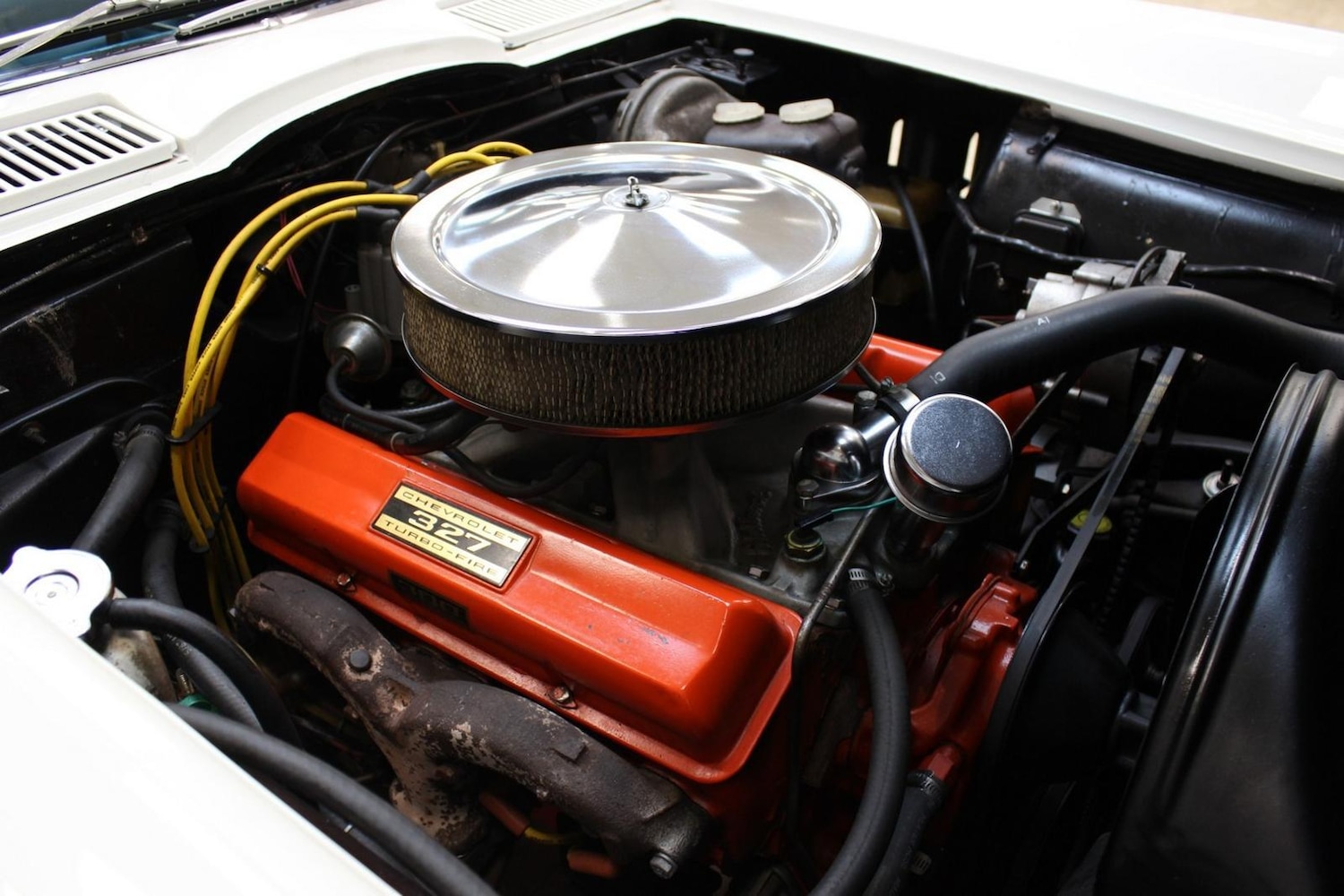 Used Chevrolet Corvette 1966 for sale - 77589792: Photo 69