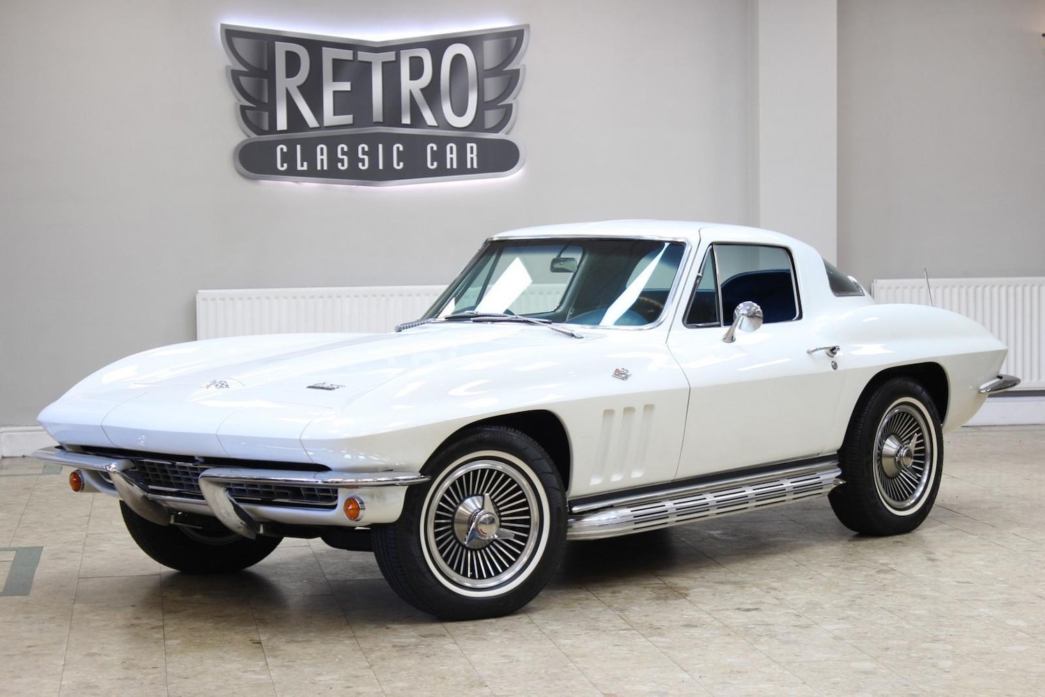 Used Chevrolet Corvette 1966 for sale - 77589792: Photo 7