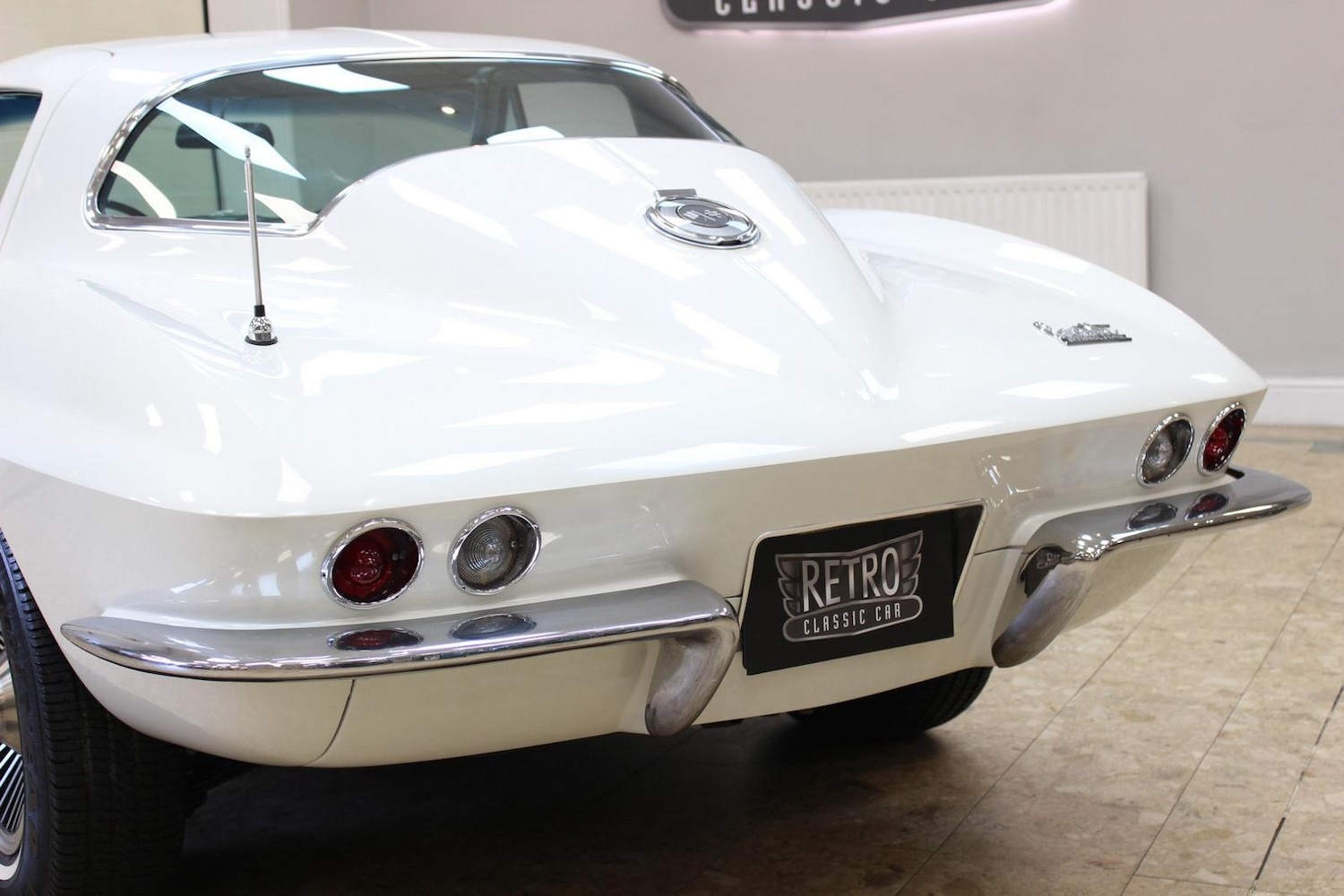 Used Chevrolet Corvette 1966 for sale - 77589792: Photo 73