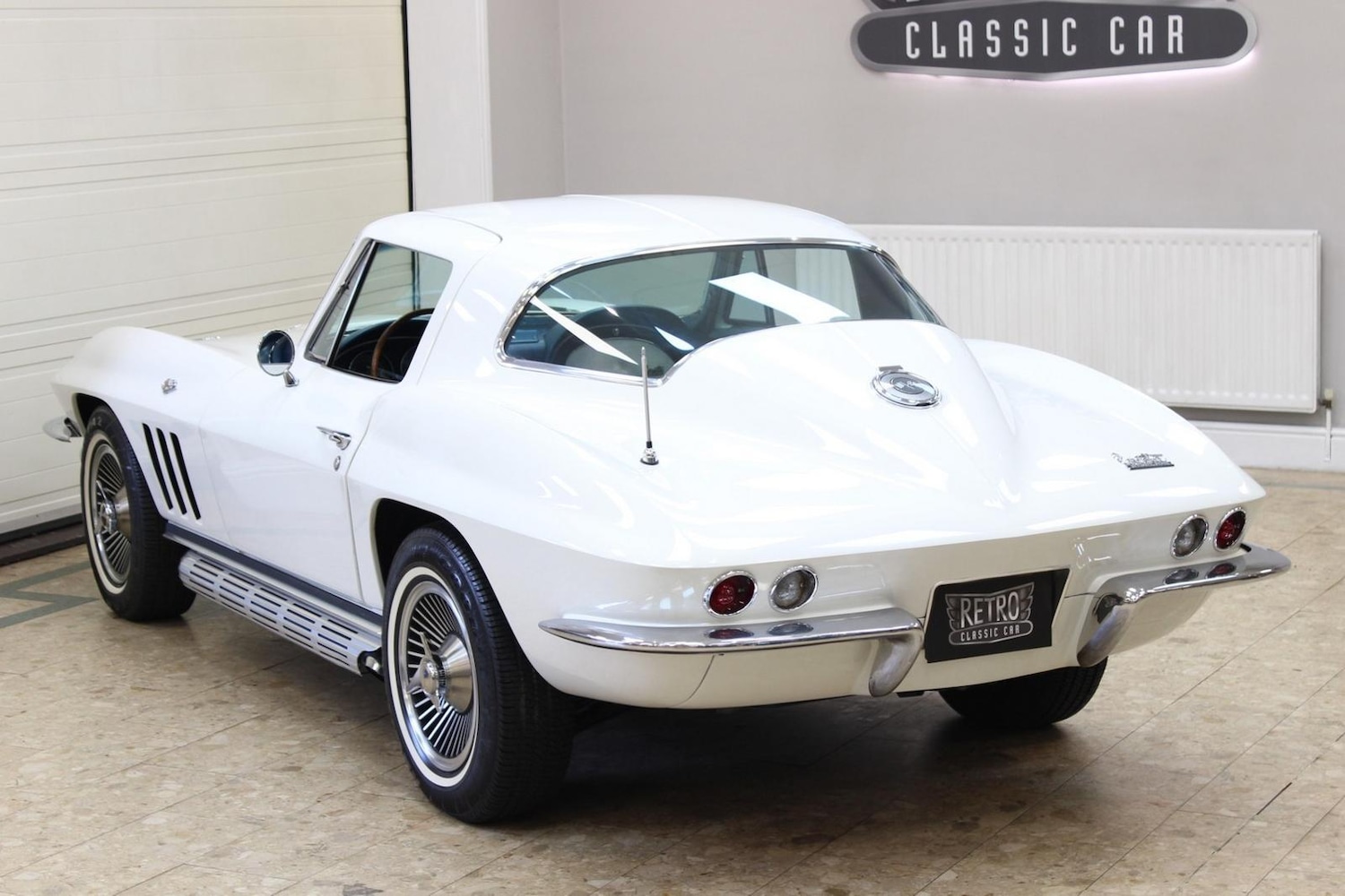 Used Chevrolet Corvette 1966 for sale - 77589792: Photo 74