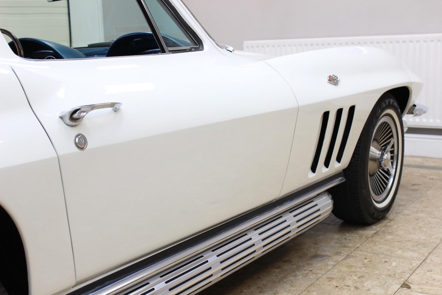 Used Chevrolet Corvette 1966 for sale - 77589792: Photo 77