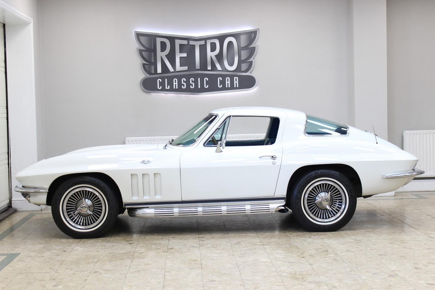 Used Chevrolet Corvette 1966 for sale - 77589792: Photo 8