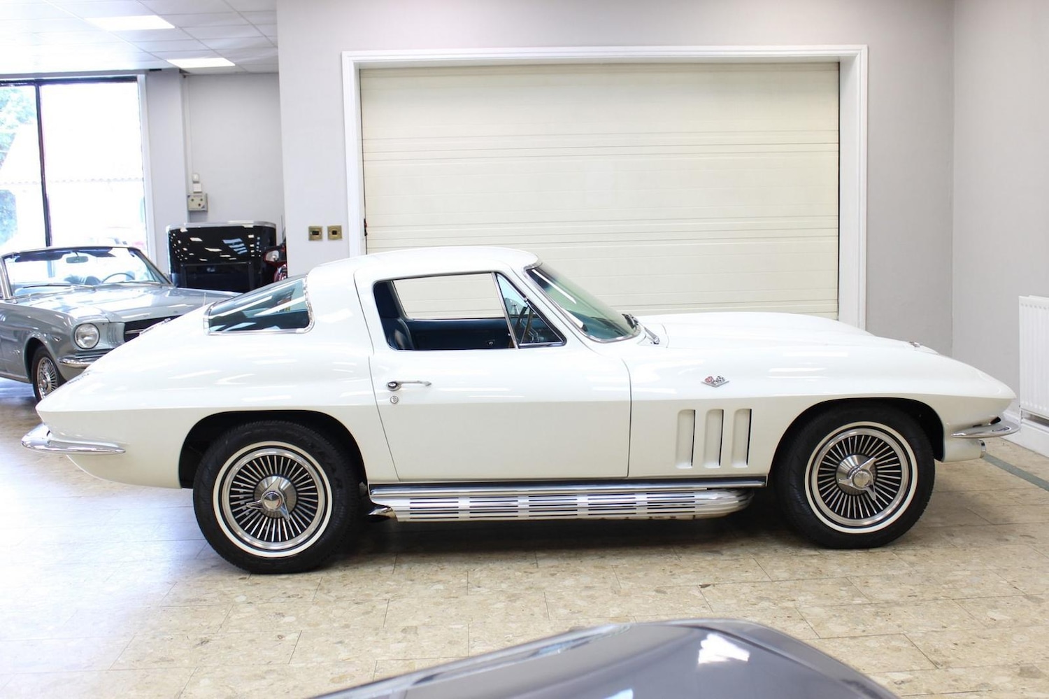 Used Chevrolet Corvette 1966 for sale - 77589792: Photo 82