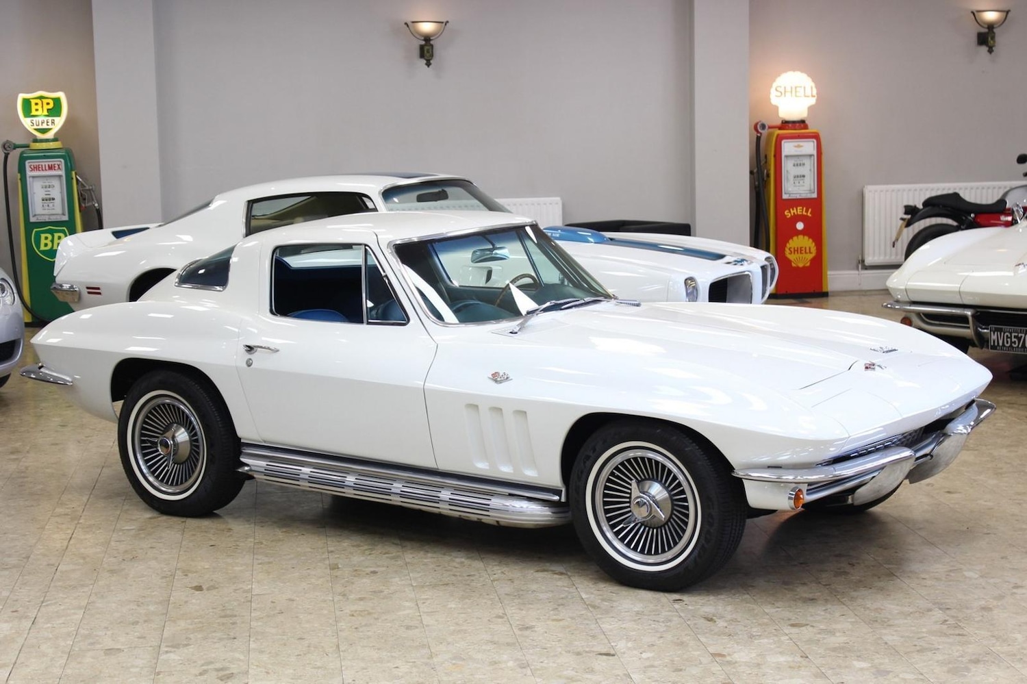 Used Chevrolet Corvette 1966 for sale - 77589792: Photo 83
