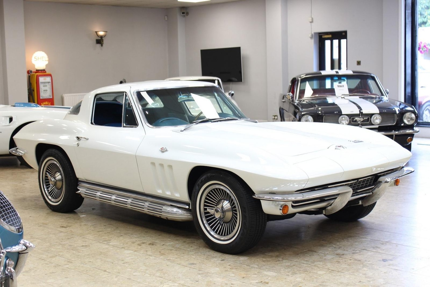 Used Chevrolet Corvette 1966 for sale - 77589792: Photo 9