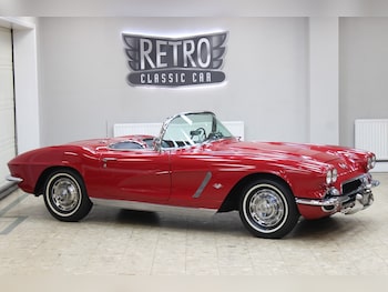 Used Chevrolet Corvette 1962 for sale - 78787707: Photo