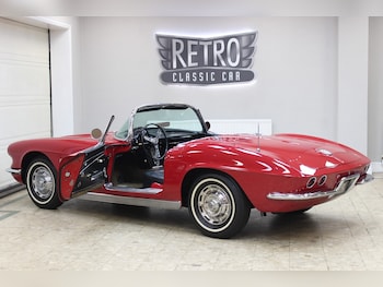 Used Chevrolet Corvette 1962 for sale - 78787707: Photo