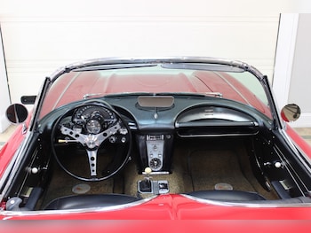 Used Chevrolet Corvette 1962 for sale - 78787707: Photo