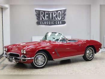 Used Chevrolet Corvette 1962 for sale - 78787707: Photo