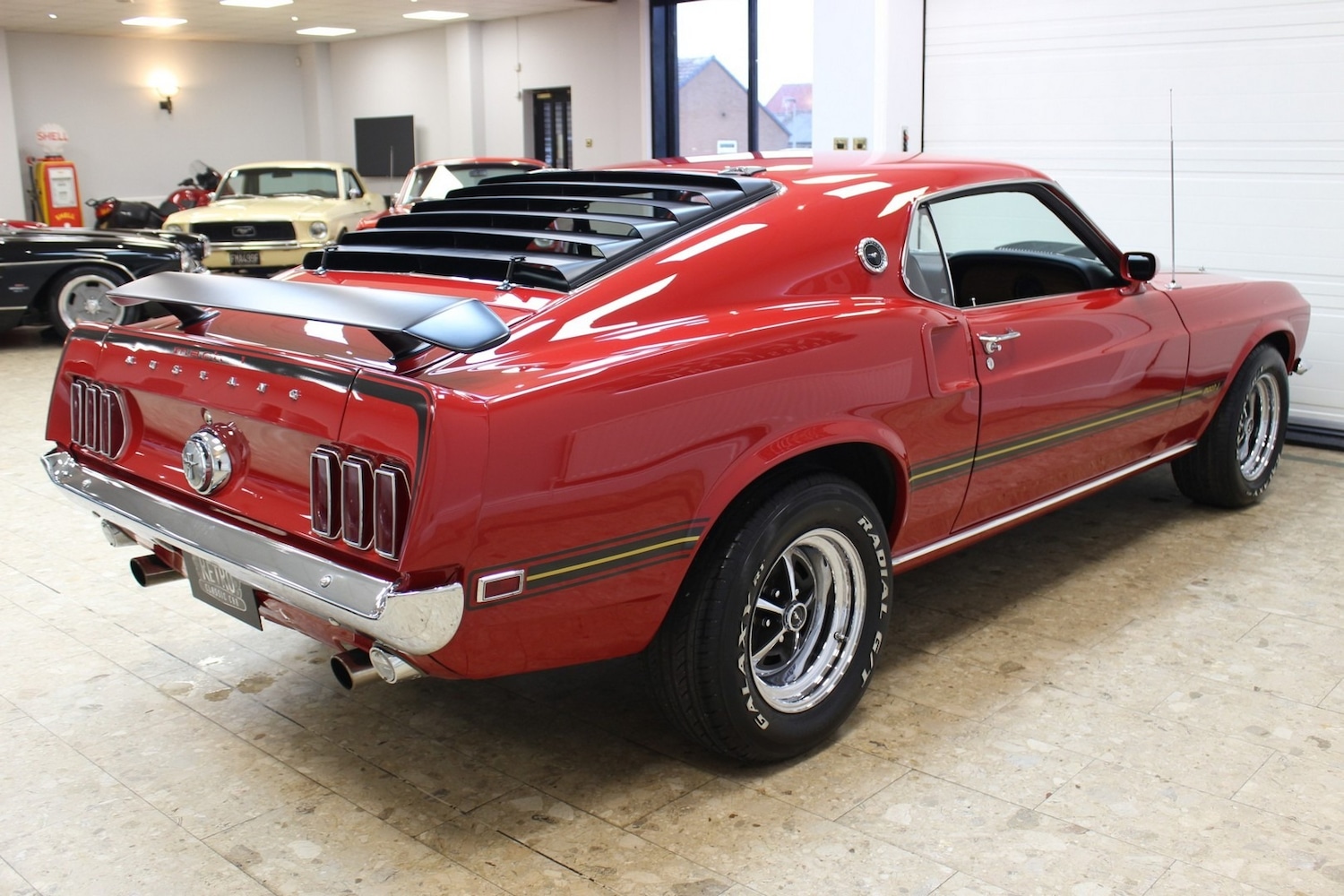 Used Ford Mustang 2016 for sale - 77687773: Photo 18