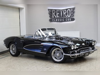 Used Chevrolet Corvette 1961 for sale - 78791582: Photo