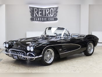 Used Chevrolet Corvette 1961 for sale - 78791582: Photo