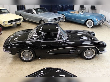 Used Chevrolet Corvette 1961 for sale - 78791582: Photo