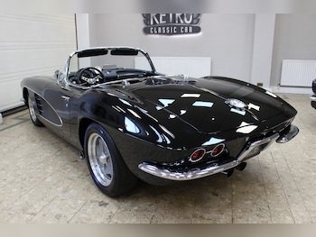 Used Chevrolet Corvette 1961 for sale - 78791582: Photo