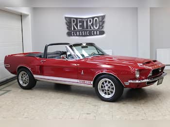 Ford Mustang feature image