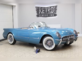 Used Chevrolet Corvette undefined for sale - 78778968: Photo