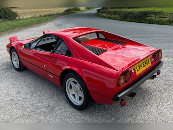 Used Ferrari 308 1982 for sale - 78787753: Photo