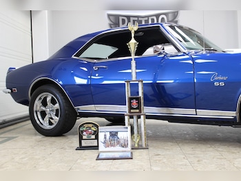 Used Chevrolet Camaro 1968 for sale - 78767629: Photo