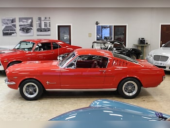 Used Ford Mustang 1965 for sale - 77589795: Photo