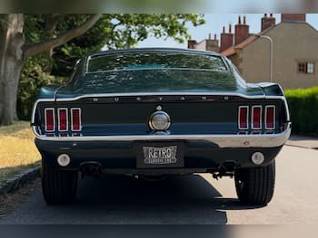 Used Ford Mustang 1967 for sale - 79568307: Photo