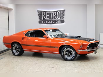 Used Ford Mustang 1969 for sale - 78777333: Photo