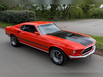 Used Ford Mustang 1969 for sale - 78777333: Photo