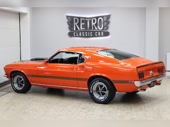 Used Ford Mustang 1969 for sale - 78777333: Photo