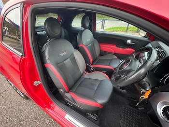 Used Fiat 500 2014 for sale - 76510840: Photo