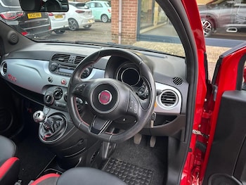 Used Fiat 500 2014 for sale - 76510840: Photo