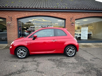 Used Fiat 500 2014 for sale - 76510840: Photo