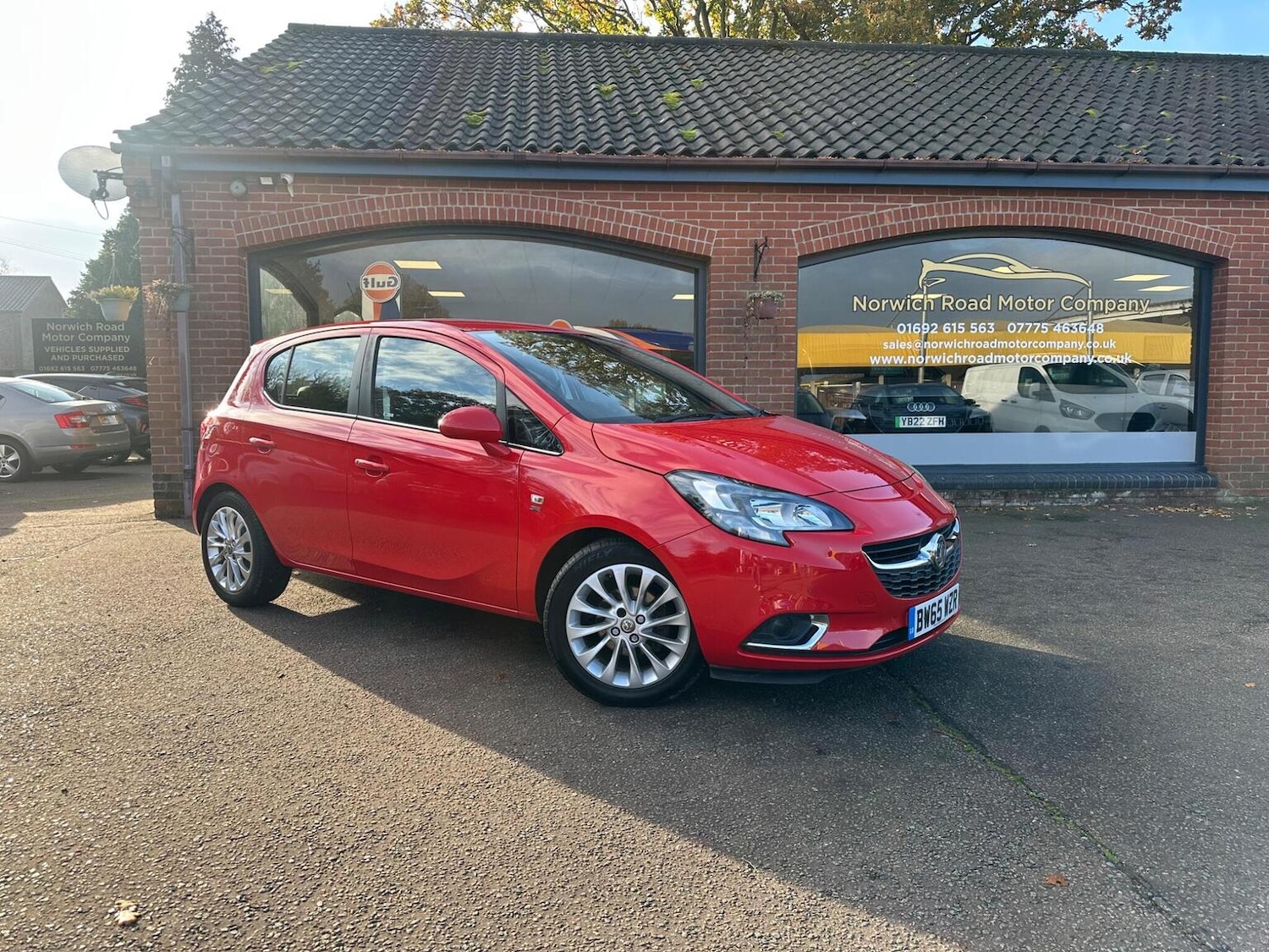Used Vauxhall Corsa 2016 for sale - 76521119: Photo 1