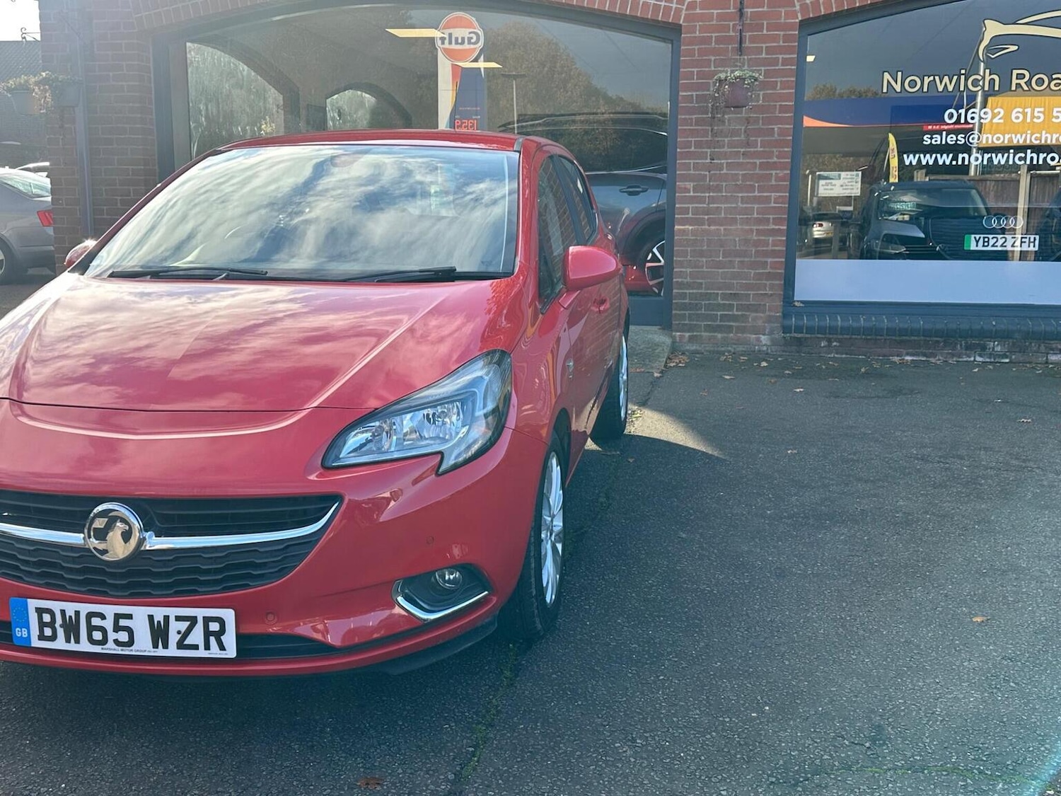Used Vauxhall Corsa 2016 for sale - 76521119: Photo 10