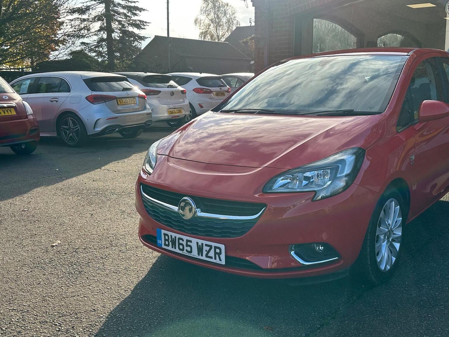 Used Vauxhall Corsa 2016 for sale - 76521119: Photo 11