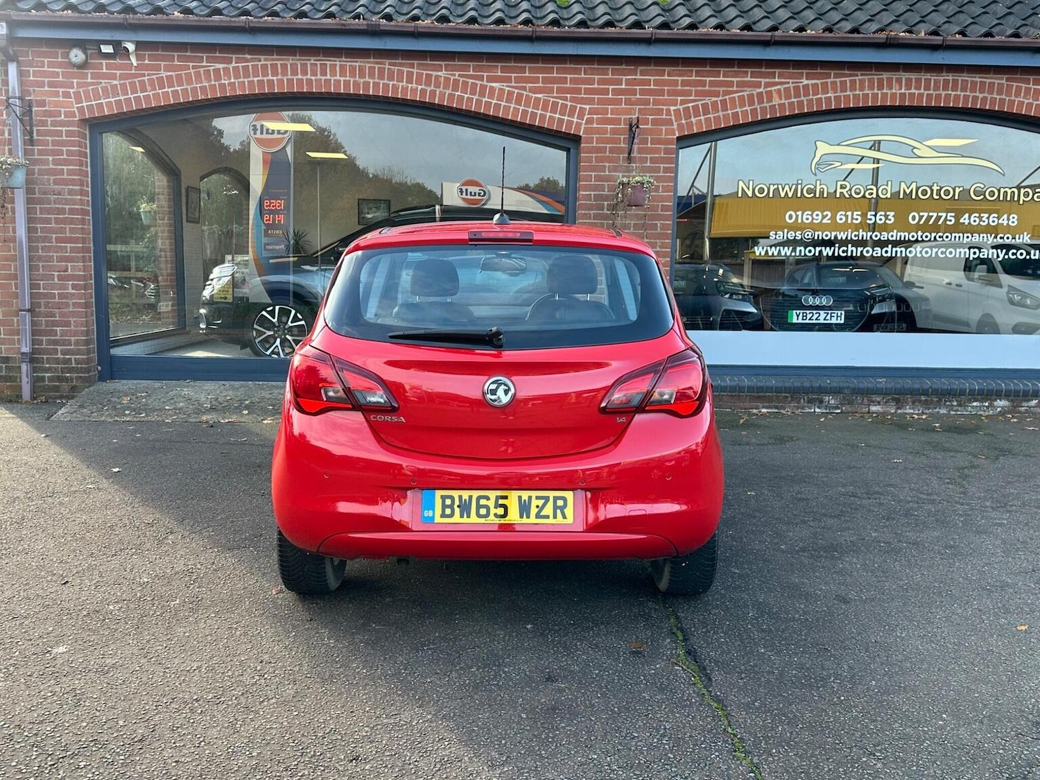 Used Vauxhall Corsa 2016 for sale - 76521119: Photo 12