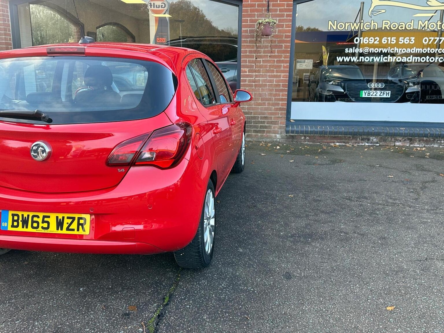 Used Vauxhall Corsa 2016 for sale - 76521119: Photo 13