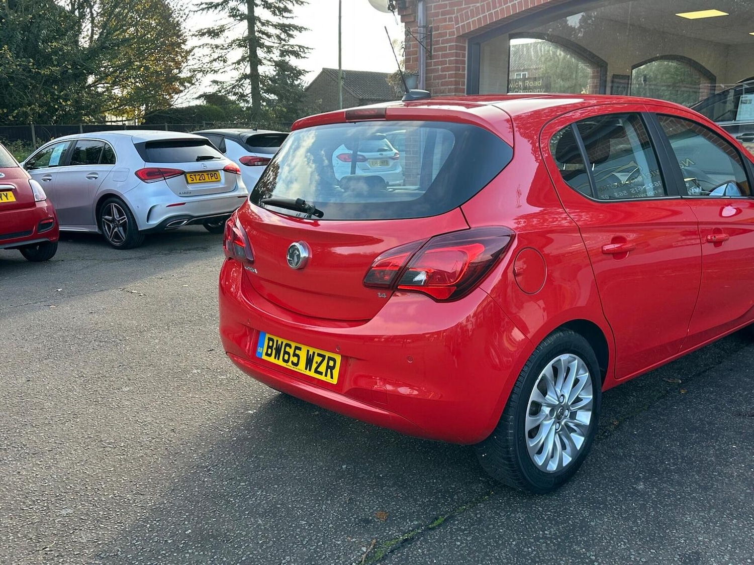 Used Vauxhall Corsa 2016 for sale - 76521119: Photo 14